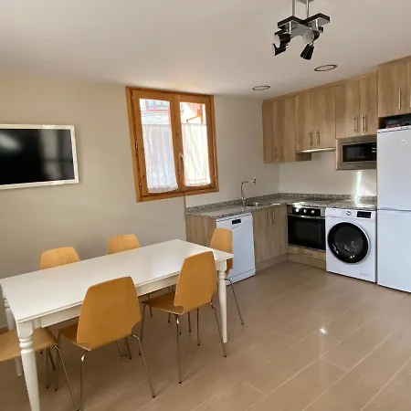 Casa Francho 3 Lägenhet *