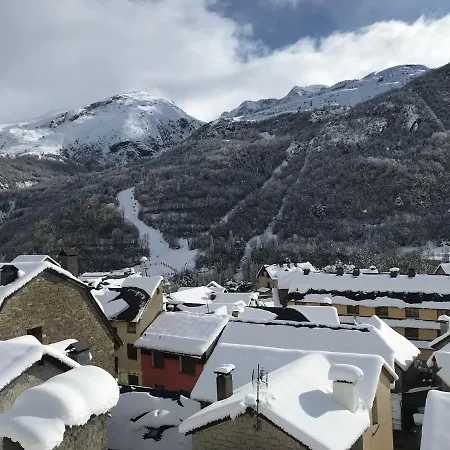 Lägenhet Casa Francho 3 Panticosa