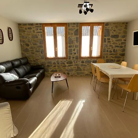 Casa Francho 3 Apartamento Panticosa