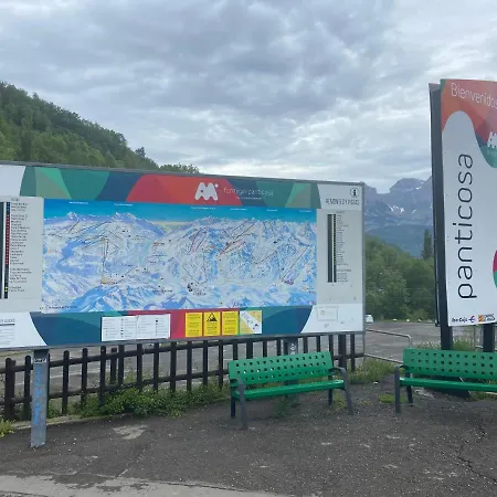 Casa Francho 3 Appartement Panticosa