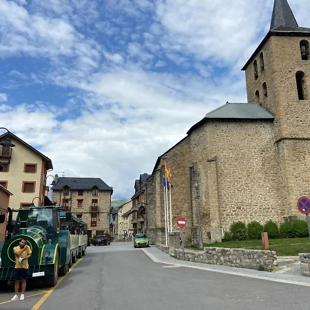 Appartement Casa Francho 3