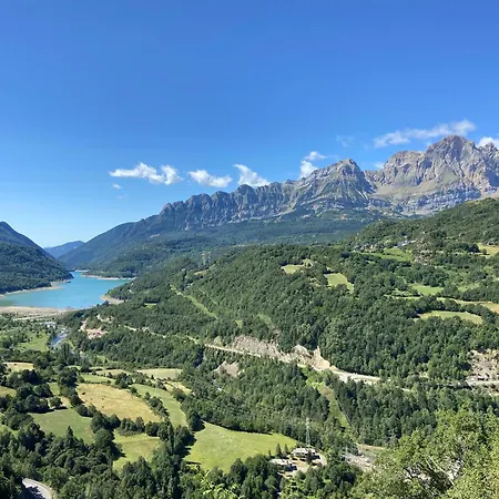 Lejlighed Casa Francho 3