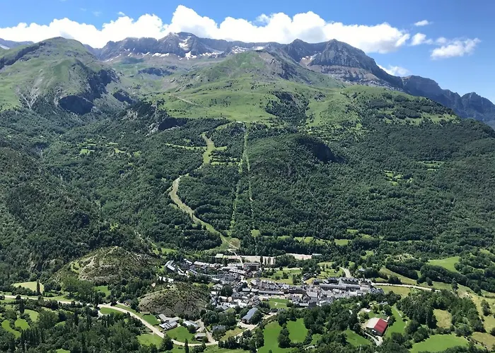 Διαμέρισμα Casa Francho 3 Panticosa