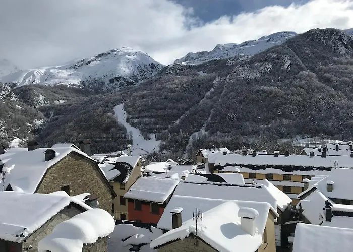 Διαμέρισμα Casa Francho 3 Panticosa