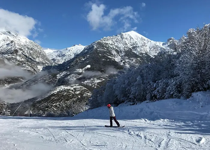 Casa Francho 3 アパート