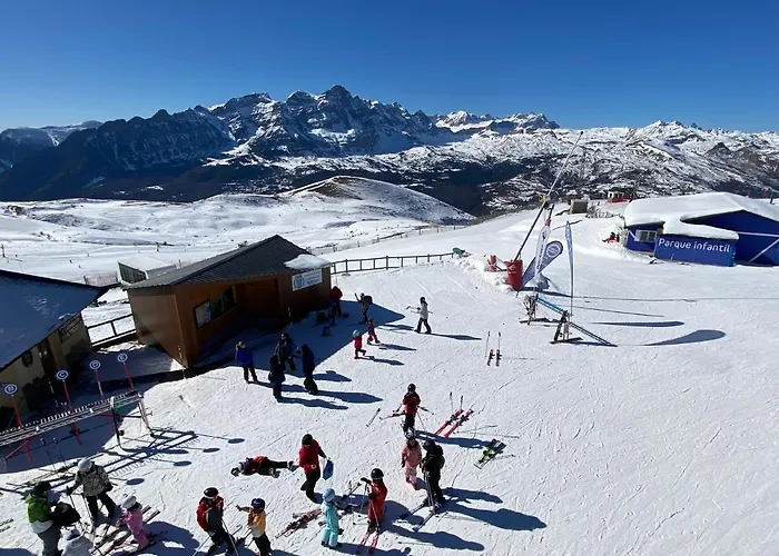 Διαμέρισμα Casa Francho 3 *