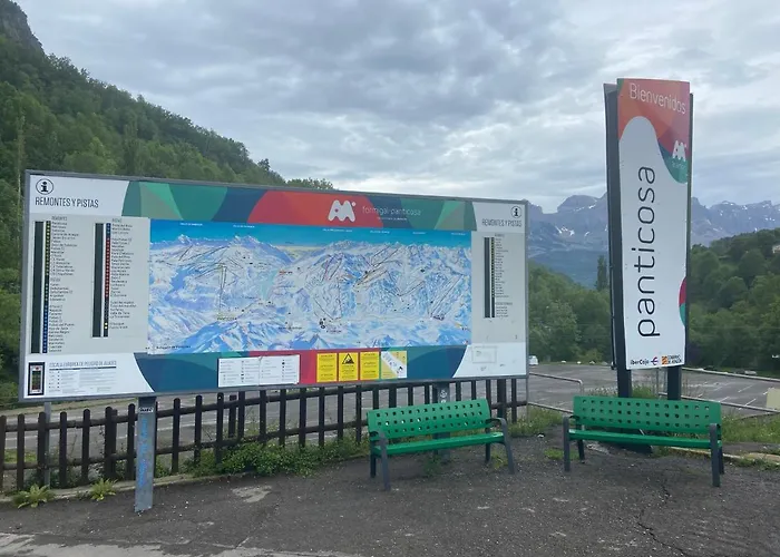 Casa Francho 3 アパート パンティコサ