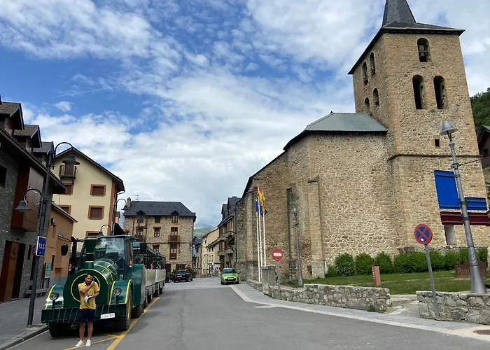 アパート Casa Francho 3