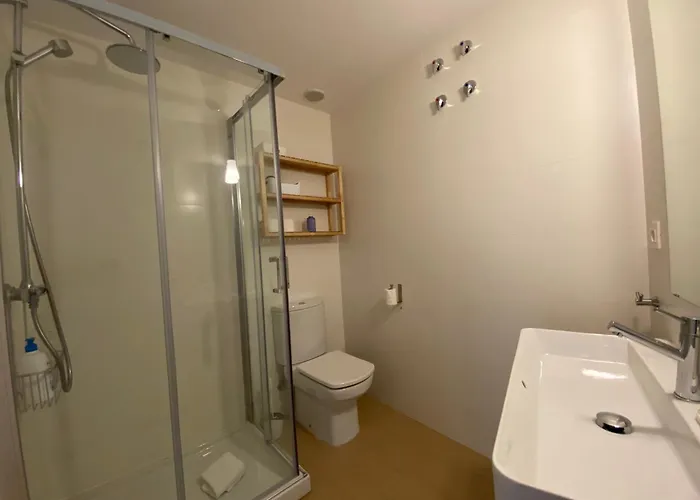 アパート Casa Francho 3 パンティコサ